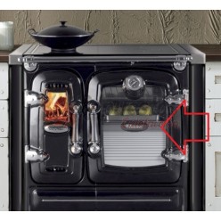 CRISTAL PUERTA HORNO CLASICA Nº8