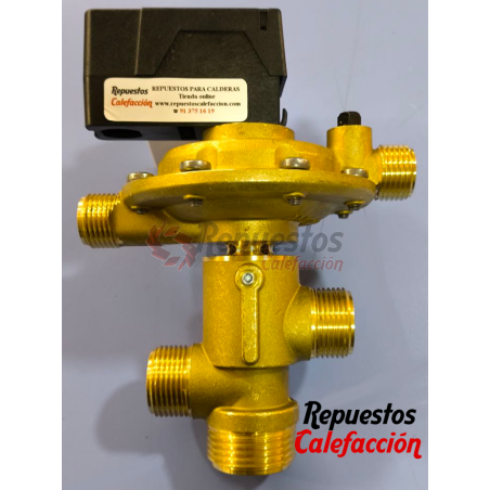 DIVERTER VALVE DOMUSA CLIMA MIX ( P354AD21A1) CVAL000019