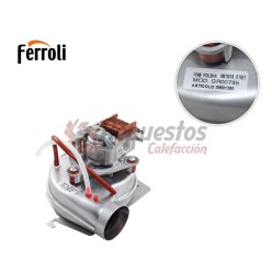 VENTILADOR  F 30 DOMITOP DGT