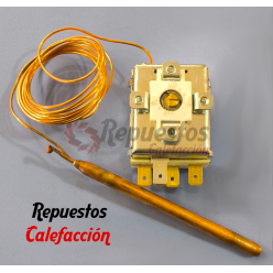 THERMOSTAT TR 0-87,5º TYPE TR2 9335