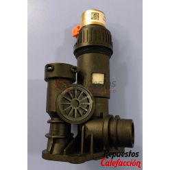 3-WAY VALVE VAILLANT 0020020015 / 0020132682 ( COMPATIBLE)