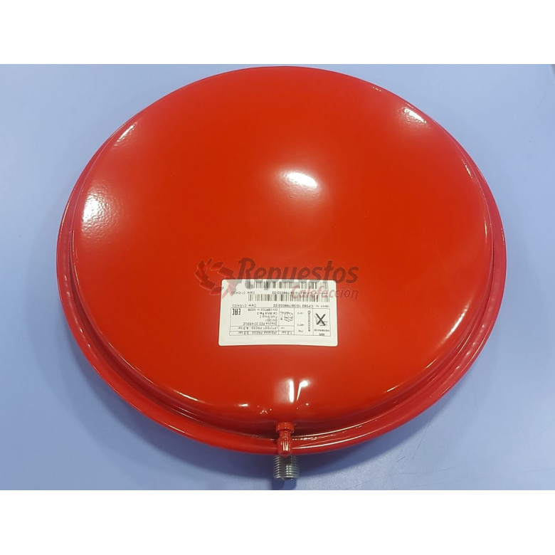 VASO EXPANSION CALDERA TRADE ZS38 GTI 10