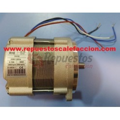 REPUESTOS QUEMADOR ROCA MOTOR  2-3-4 RS 90W