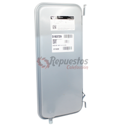 VASO EXPANSION PRAKTICA HE 25 / BRAVA SLIM HE 25 ErP SIME 5183729