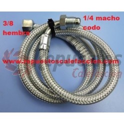 TUBOS GASOLEO FLEXIBLES L/KT/L2 (2 unidades)