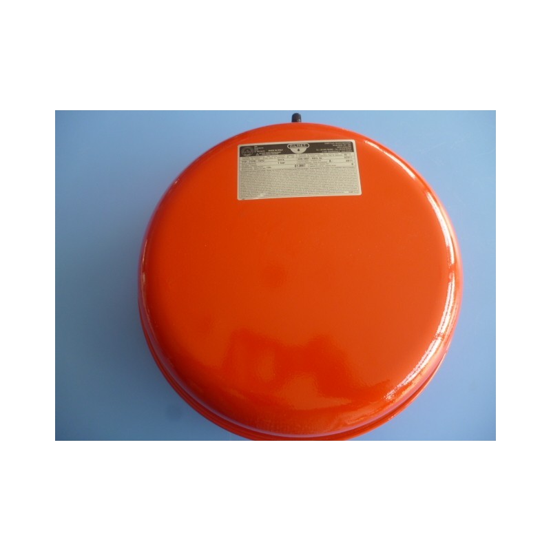 Vase D'expansion 7,5 Litres DOMUSA TEKNIK - Référence CFOV000032 - Neuf