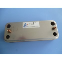 INTERCAMBIADOR DE CALOR DE PLACAS ALFA LAVAL INSTANT 25