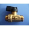 LLAVE LLENADO DE AGUA  FERROLI DIVATOP MICRO LN F24 B. Nox 