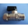 LLAVE LLENADO DE AGUA 1/2"  FERROLI DIVATOP MICRO LN F24 B. Nox 