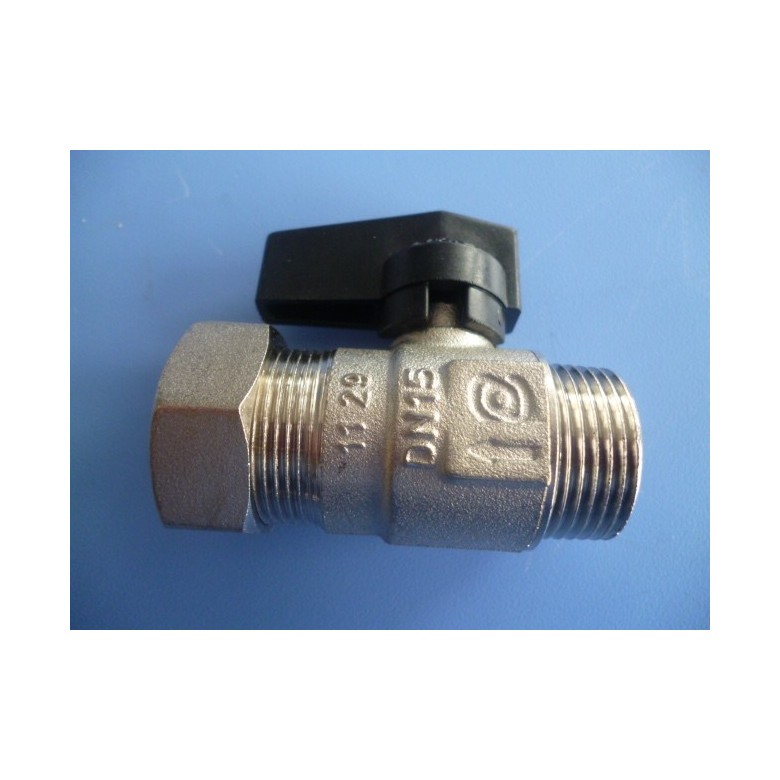 LLAVE ESFERA IDA Y RETORNO FERROLI DIVATOP MICRO LN F24 B. Nox 