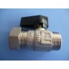 LLAVE ESFERA IDA Y RETORNO FERROLI DIVATOP MICRO LN F24 B. Nox 