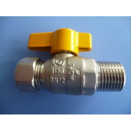 LLAVE DE GAS FERROLI DIVATOP MICRO LN F24 B. Nox 