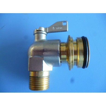 LLAVE DE GAS MAG ES 135 1/2 ENCHUFE RAPIDO