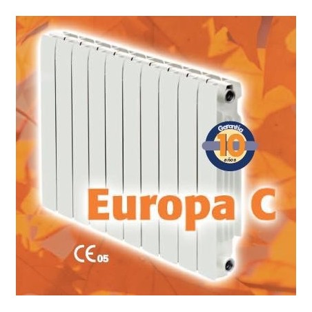 RADIADOR FERROLI EUROPA 700 C 2 ELEMENTOS