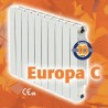 RADIADOR FERROLI EUROPA 700 C 4 ELEMENTOS