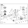 CONDESADOR 10mF 10000h  ESPA IRIS 400 M 50Hz