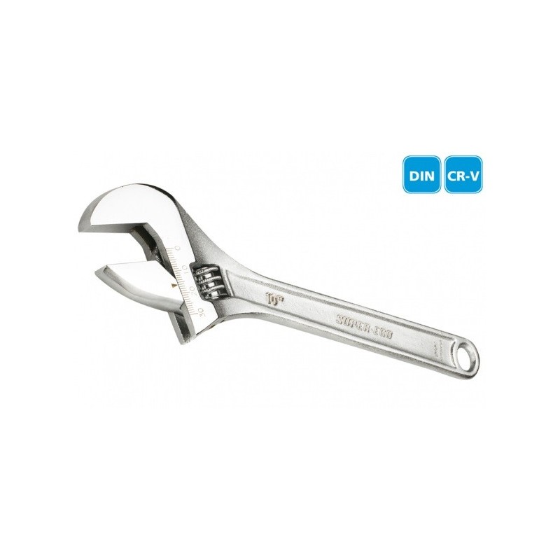 LLAVE AJUSTABLE DE CARRACA 8