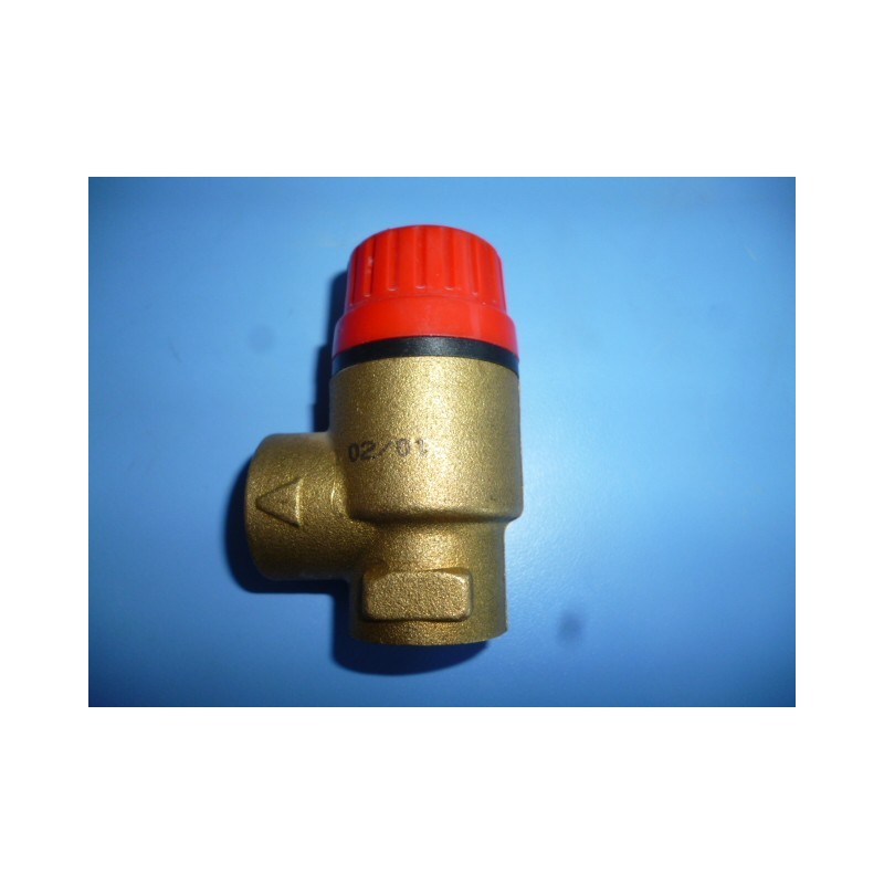 SAFE PRESSURE RELIELF VALVE FAGOR FE 20E