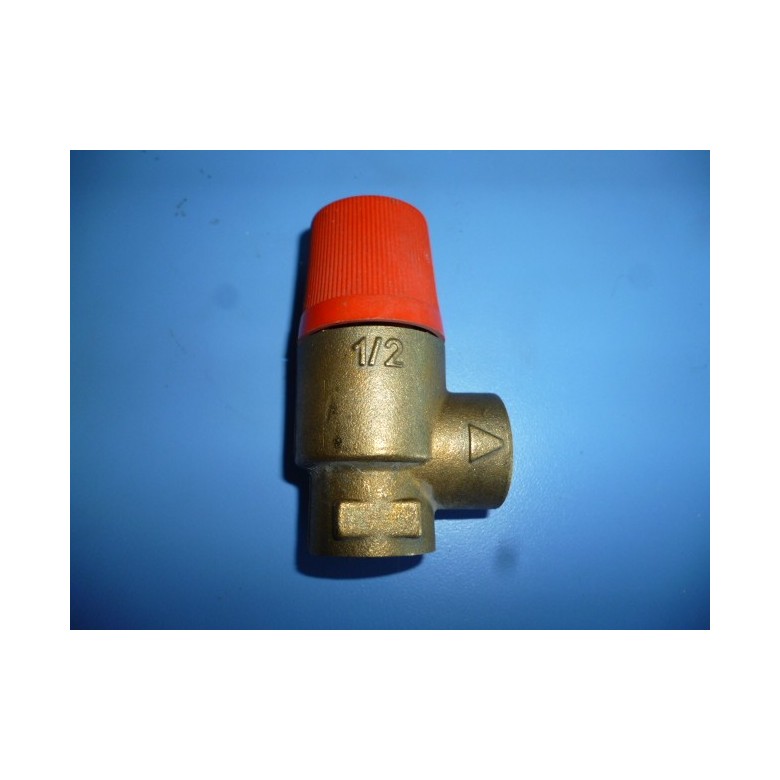 SAFE PRESSURE RELIELF VALVE FAGOR ECOCOMPACT FEE 20