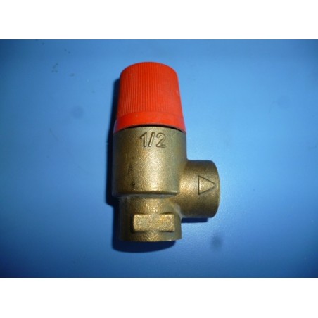 SAFE PRESSURE RELIELF VALVE FAGOR ECOCOMPACT FEE 20