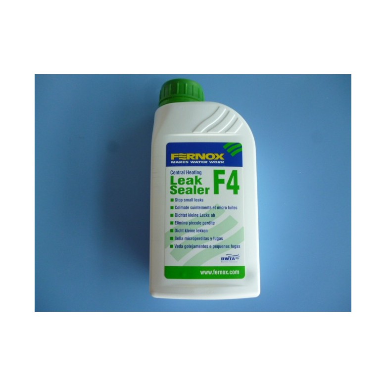 SELLADOR DE FUGAS FERNOX F4 500 ML.