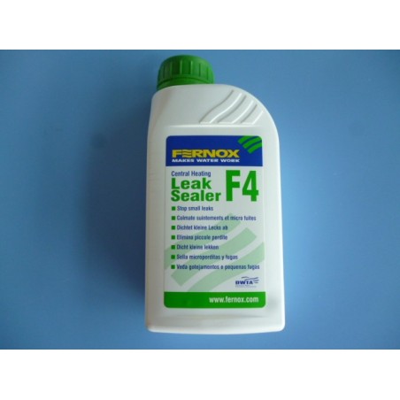 SELLADOR DE FUGAS FERNOX F4 500 ML.