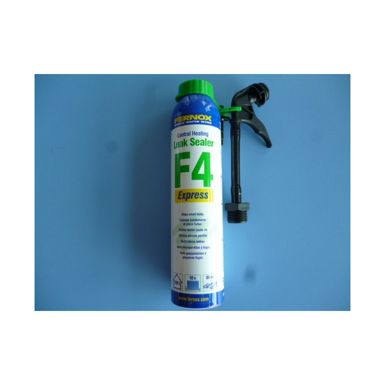 SELLADOR DE FUGAS LEAK SEALER F4 EXPRESS FERNOX AEROSOL