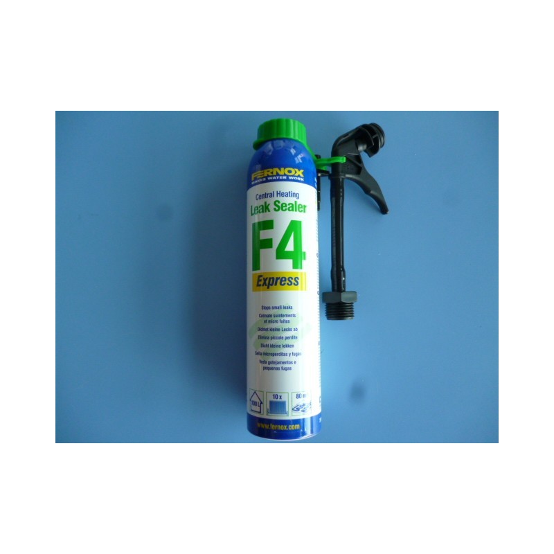 SELLADOR DE FUGAS LEAK SEALER F4 EXPRESS FERNOX AEROSOL