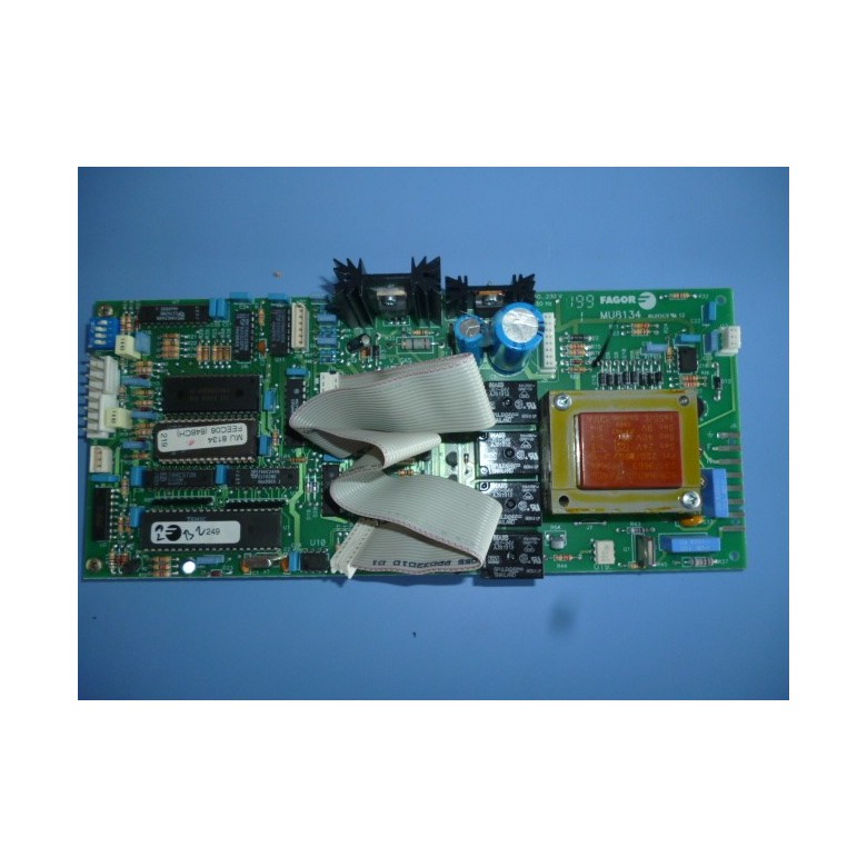 PLACA ELECTRONICA MANDOS 2 FAGOR ECOCOMPACT DIGITAL FEE20