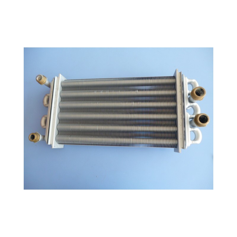 BI-THERMAL HEAT EXCHANGER BAXI-ROCA RS20-20