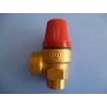 VALVOLA DE SICUREZZA 1/2"  ROCA RS20-20 122155380