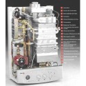 Spare parts for gas boilers  FAGOR ECO COMPACT FE-20E