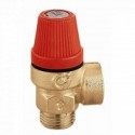 SPARE PARTS Safety valves