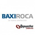 Peças de reposição de caldeira BAXI ROCA NEODENS PLUS 24/24 F ECO