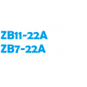 ZB11-22A    ZB7-224