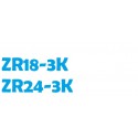 CERASTAR ZR18-3K    ZR24-3K