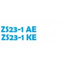 ZS 23-1 AE  ZS 23-1 KE
