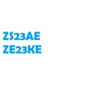 ZS23AE  ZS23KE    