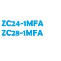 EUROMAXX ZC 24-1MFA     ZC28-1MFA 