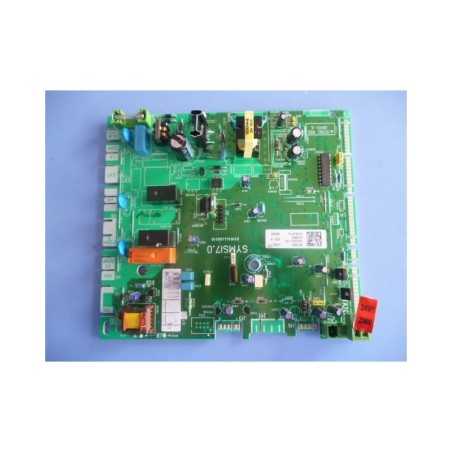 SPARE PARTS ELECTRONIC CARD