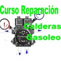 CURSO REPARACION CALDERAS DE GASOLEO