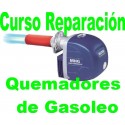 CURSO REPARACION QUEMADORES DE GASOLEO