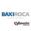 REPUESTOS CALDERA ROCA PLATINUM MAX PLUS 28/28 F BAXIROCA TIENDA MADRID BARCELONA